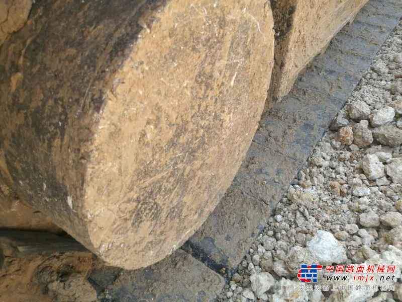 河南出售转让二手7000小时2010年斗山DH225挖掘机