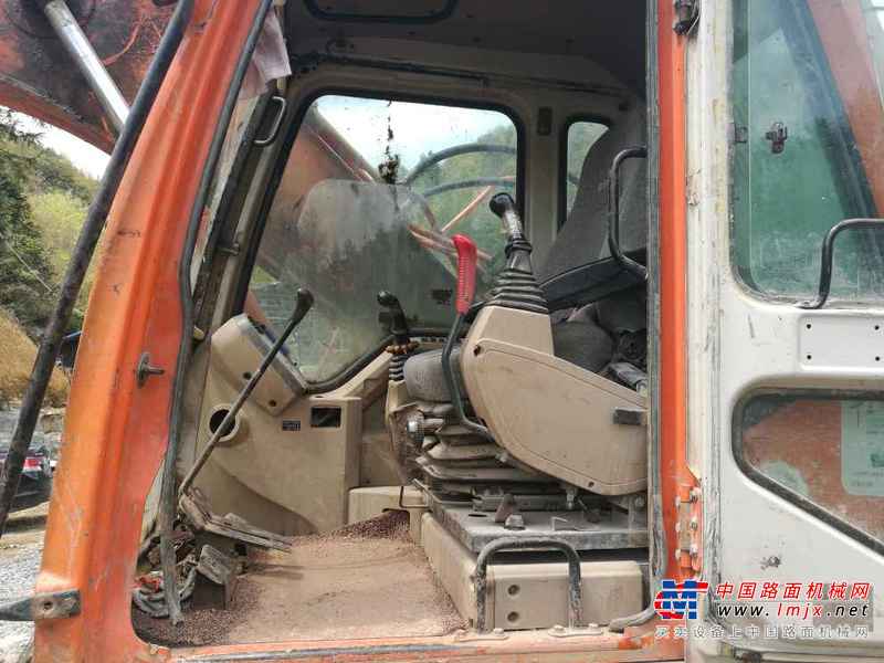 湖北出售转让二手8500小时2011年斗山DH150LC挖掘机
