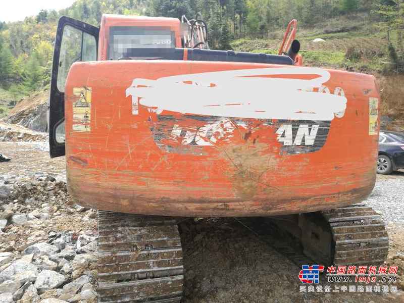 湖北出售转让二手8500小时2011年斗山DH150LC挖掘机
