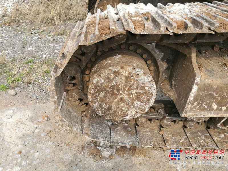 山东出售转让二手2688小时2013年山重建机GC378挖掘机