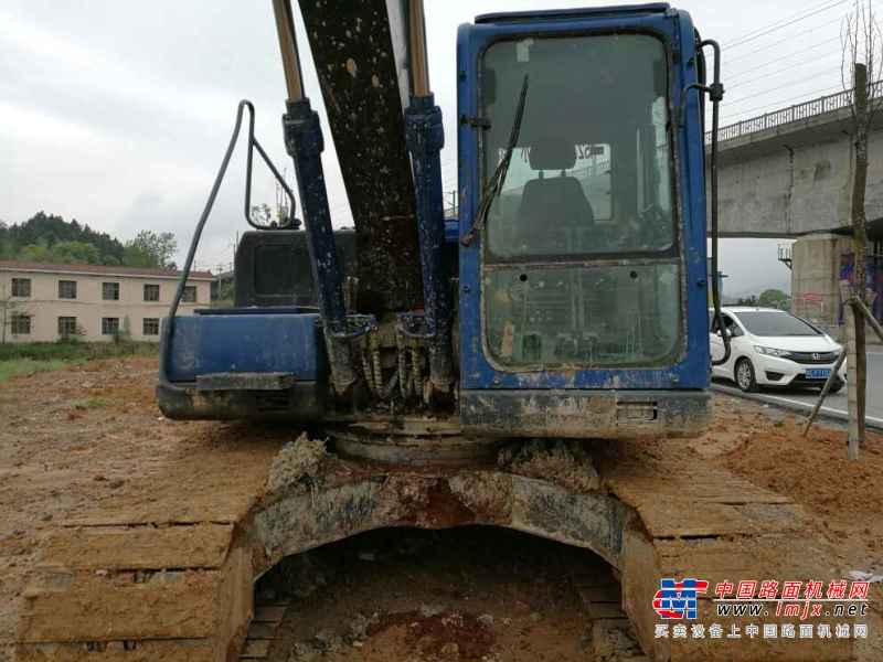 江西出售转让二手3000小时2014年恒天九五重工JV150挖掘机