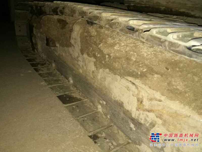 河南出售转让二手7500小时2004年玉柴YC60挖掘机