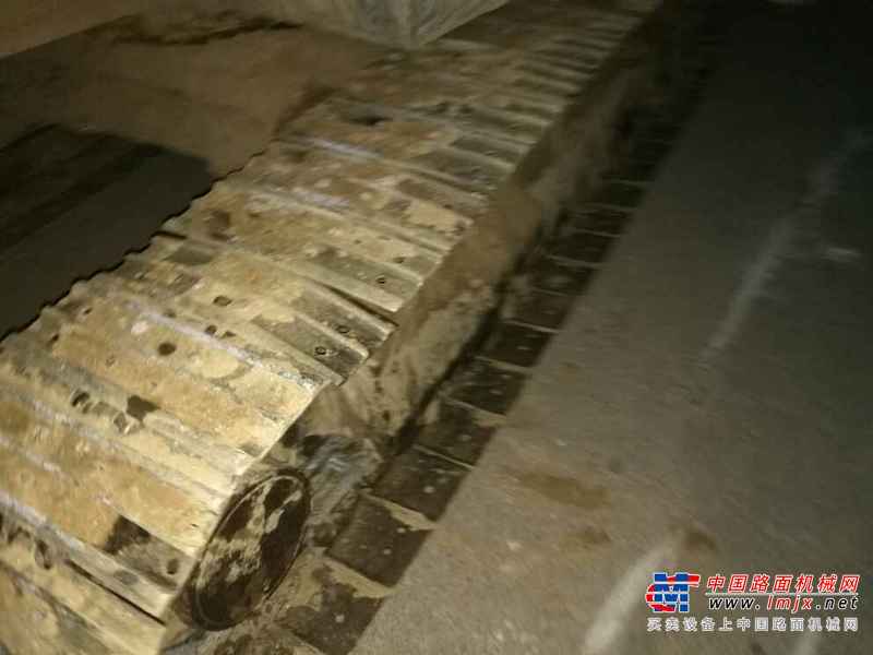河南出售转让二手7500小时2004年玉柴YC60挖掘机
