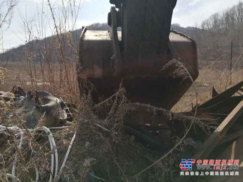吉林出售转让二手10000小时2007年日立ZX330挖掘机