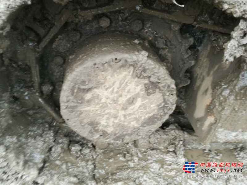 黑龙江出售转让二手5000小时2010年斗山DH70挖掘机