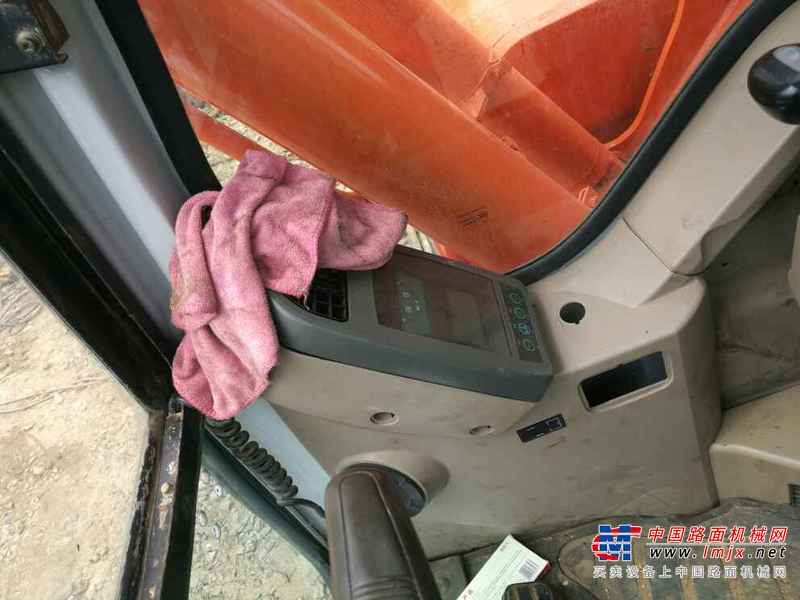 河南出售转让二手3750小时2008年斗山DH220挖掘机