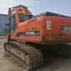 吉林出售转让二手7000小时2010年斗山DH258LC挖掘机