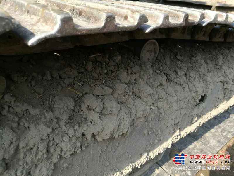 黑龙江出售转让二手7000小时2010年三一重工SY75C挖掘机