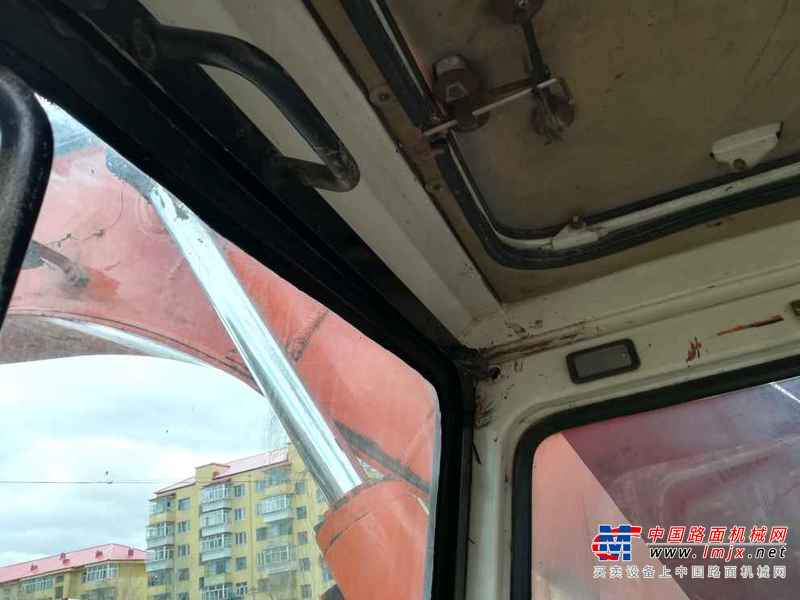 黑龙江出售转让二手20000小时2003年大宇DH220LC挖掘机