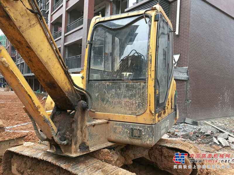 江西出售转让二手10000小时2010年临工LG660挖掘机