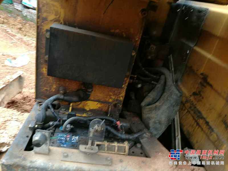 江西出售转让二手10000小时2010年临工LG660挖掘机