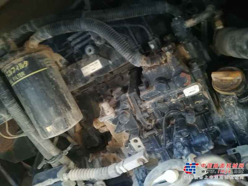 安徽出售转让二手1400小时2008年日立ZX60USB挖掘机