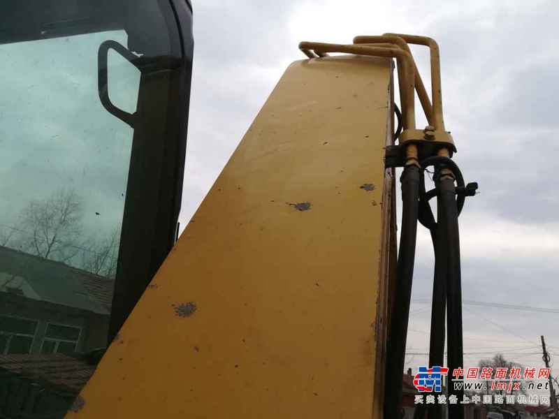 黑龙江出售转让二手12000小时2006年小松PC78US挖掘机