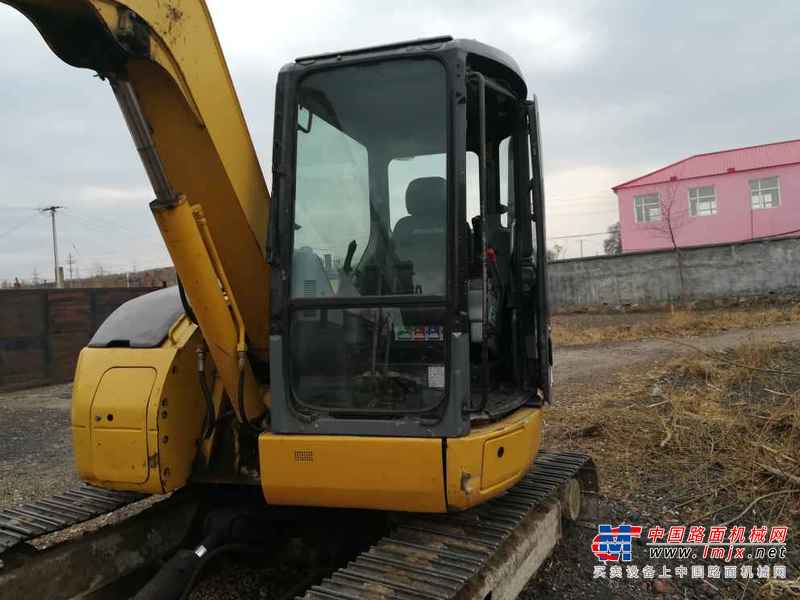 黑龙江出售转让二手12000小时2006年小松PC78US挖掘机