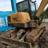 湖北出售转让二手4500小时2013年三一重工SY60挖掘机