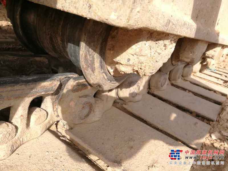 陕西出售转让二手10000小时2004年三一重工SY210C挖掘机