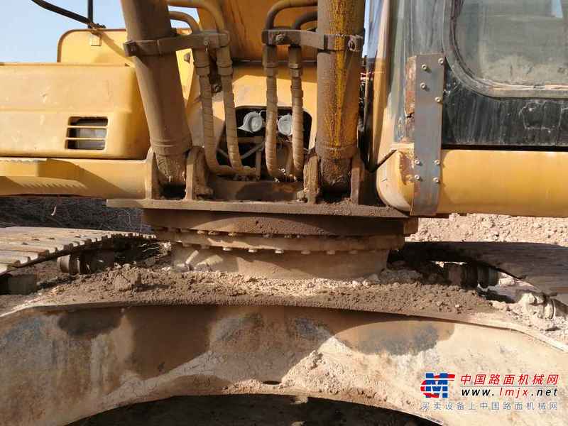 陕西出售转让二手10000小时2004年三一重工SY210C挖掘机