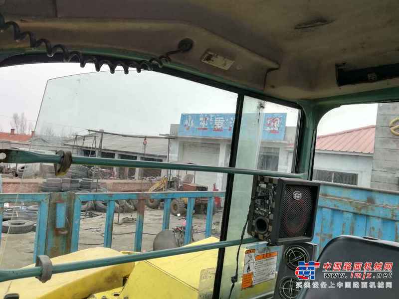 黑龙江出售转让二手7000小时2010年洋马ViO75挖掘机