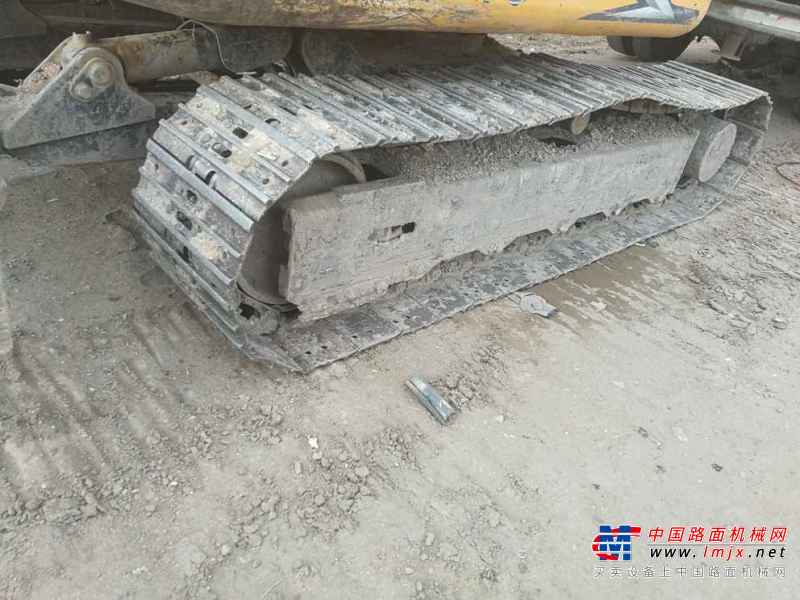 内蒙古出售转让二手6000小时2013年龙工LG6060挖掘机