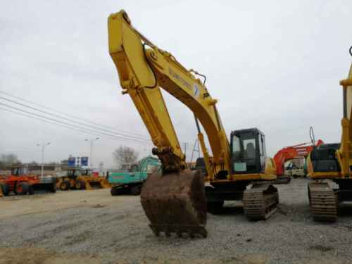内蒙古出售转让二手5340小时2011年住友SH350HD挖掘机