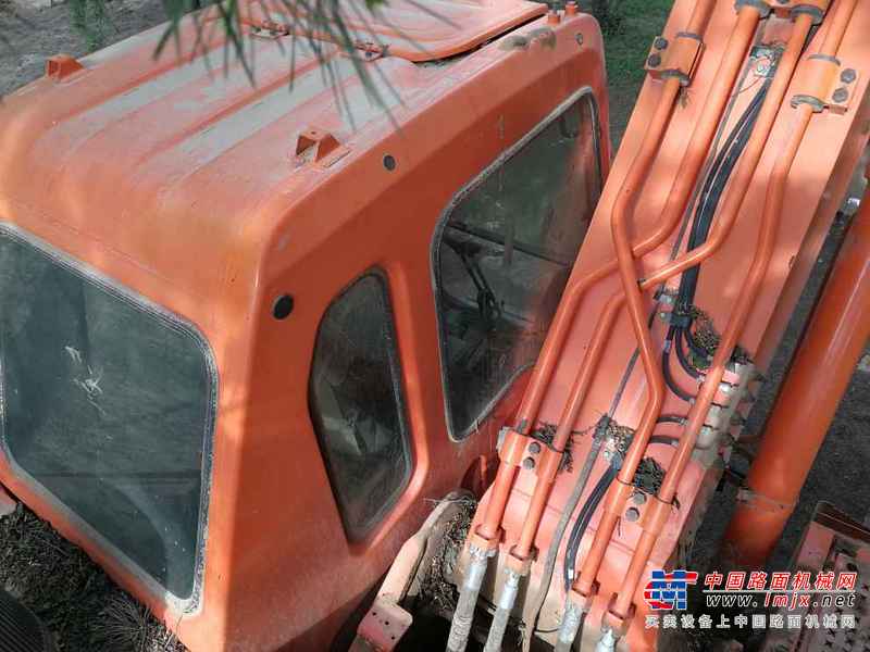陕西出售转让二手8000小时2011年斗山DH225LC挖掘机