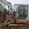 江西出售转让二手6000小时2008年竹内TB160C挖掘机