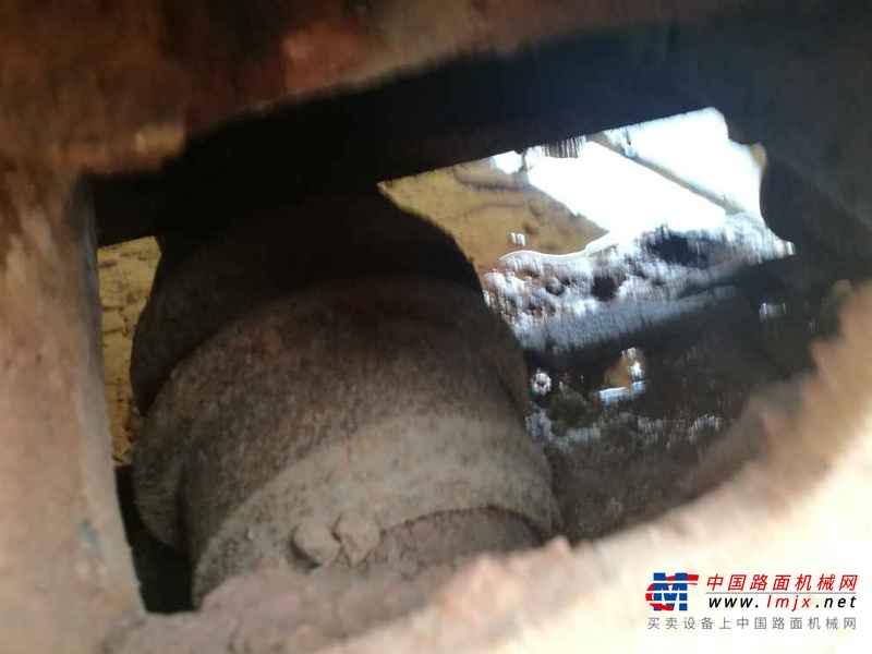 江西出售转让二手8000小时2006年住友SH120挖掘机