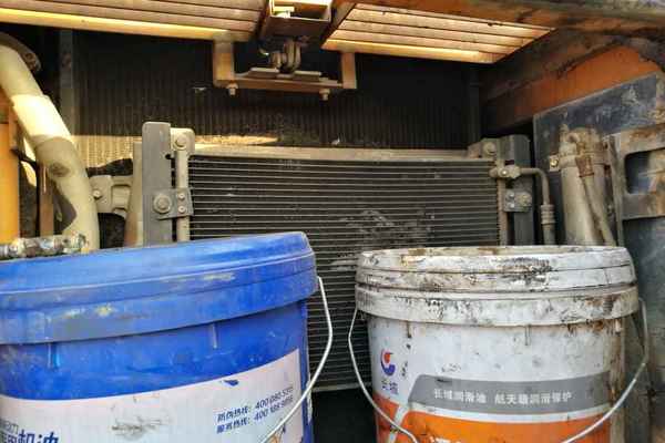 湖北出售转让二手11000小时2008年三一重工SY215C挖掘机