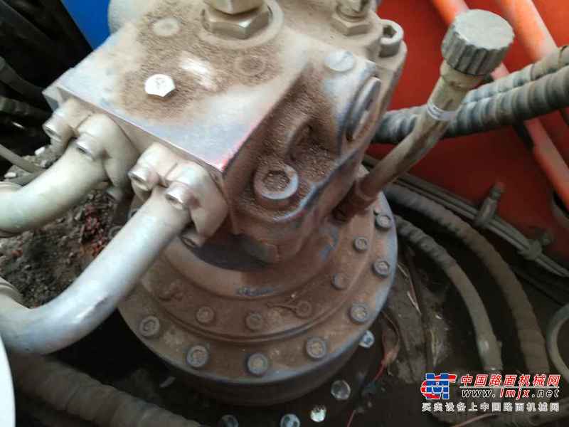 黑龙江出售转让二手7000小时2010年斗山DX300LC挖掘机