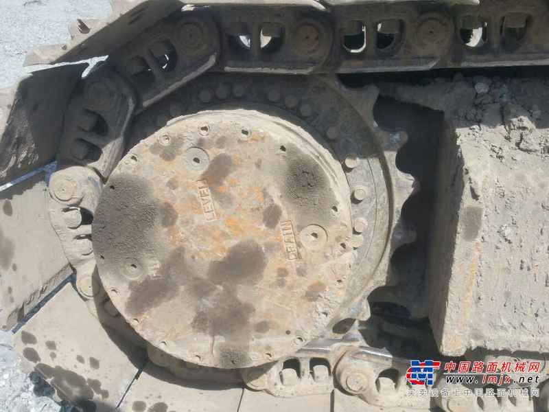 山西出售转让二手8383小时2010年斗山DH225挖掘机