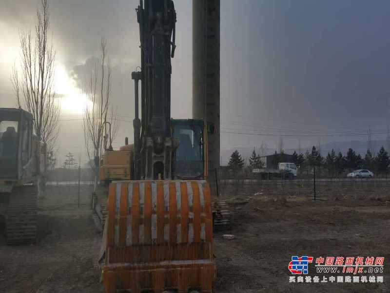山西出售转让二手5000小时2011年沃尔沃EC290BLC挖掘机