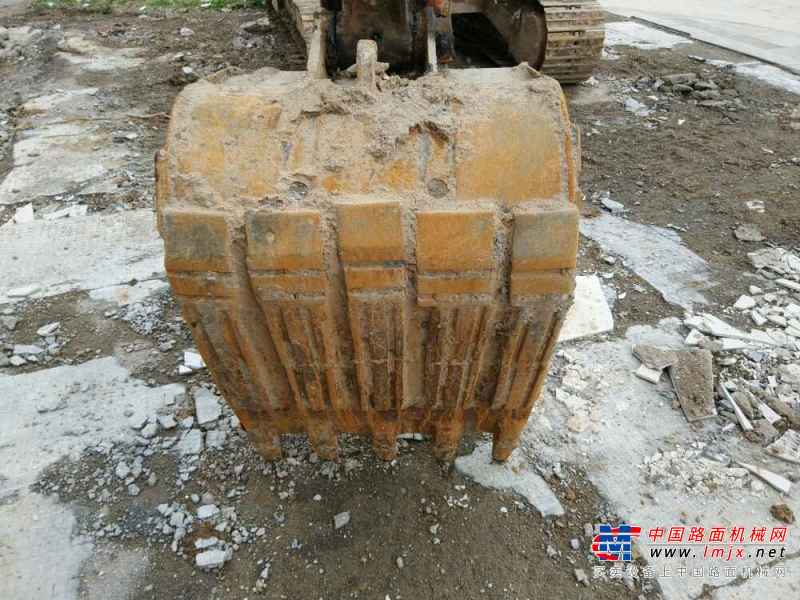 甘肃出售转让二手5000小时2011年斗山DH60挖掘机