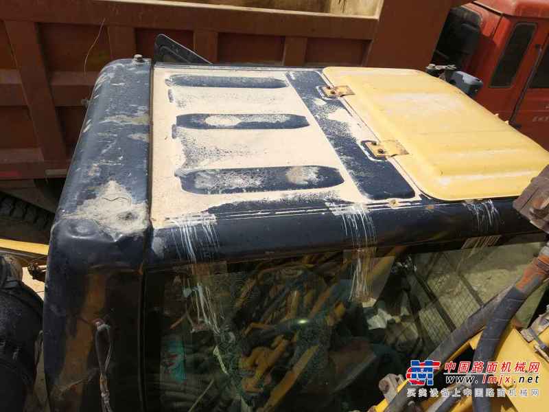 山西出售转让二手7800小时2010年卡特彼勒315DL挖掘机