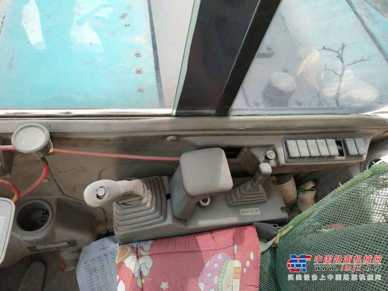 山西出售转让二手6000小时2009年山河智能SWE50H挖掘机