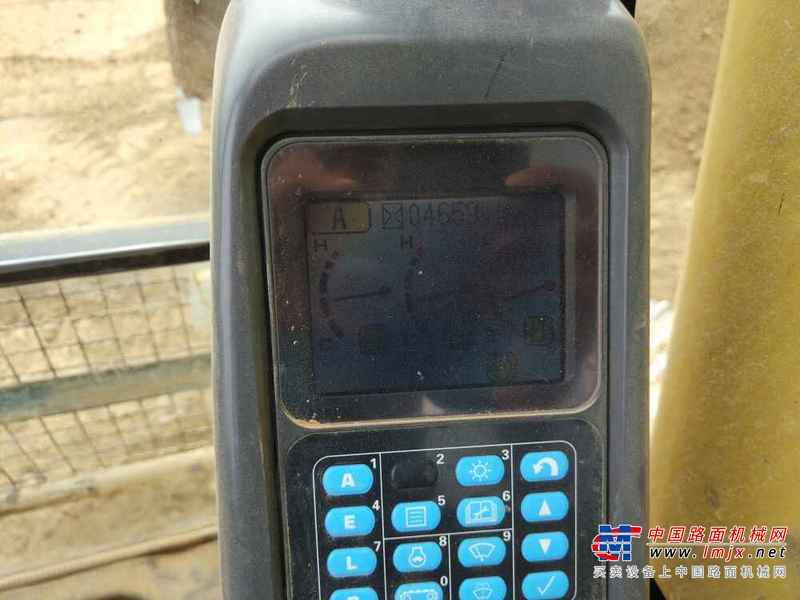 山西出售转让二手4659小时2011年小松PC270挖掘机