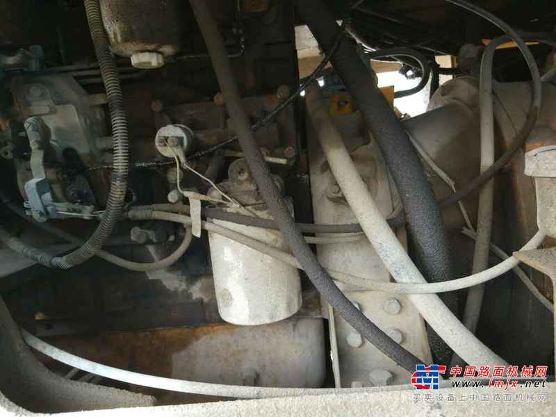 吉林出售转让二手6851小时2009年徐工XE65CA挖掘机