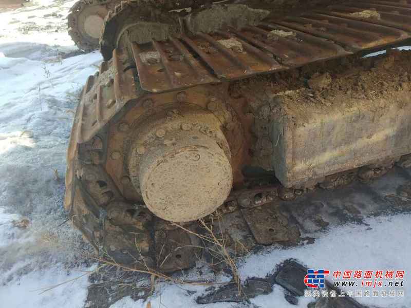 吉林出售转让二手8951小时2009年日立ZX70挖掘机