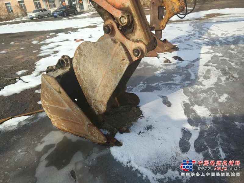 吉林出售转让二手8951小时2009年日立ZX70挖掘机