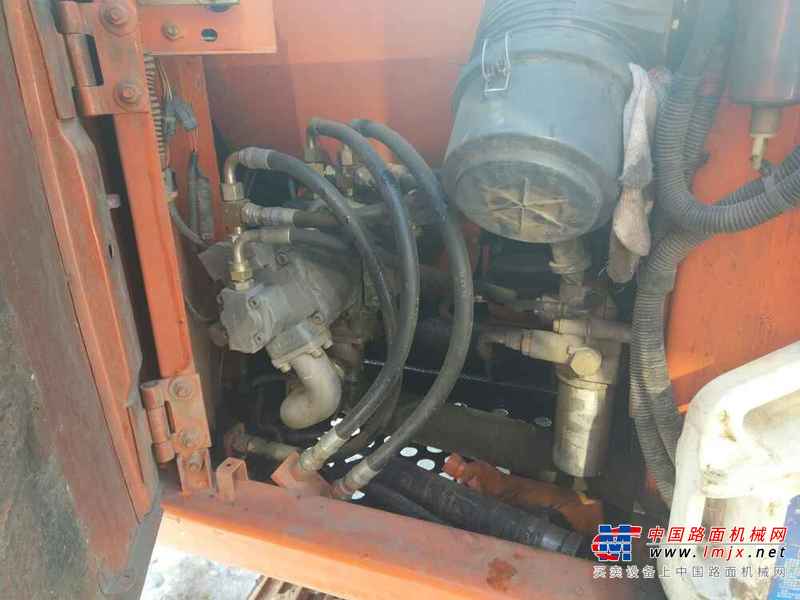 吉林出售转让二手8951小时2009年日立ZX70挖掘机