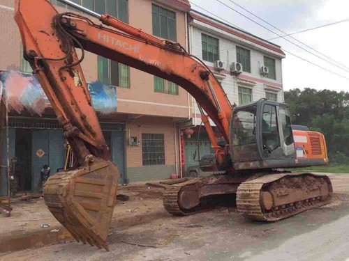 江西出售转让二手9233小时2010年日立ZX270挖掘机