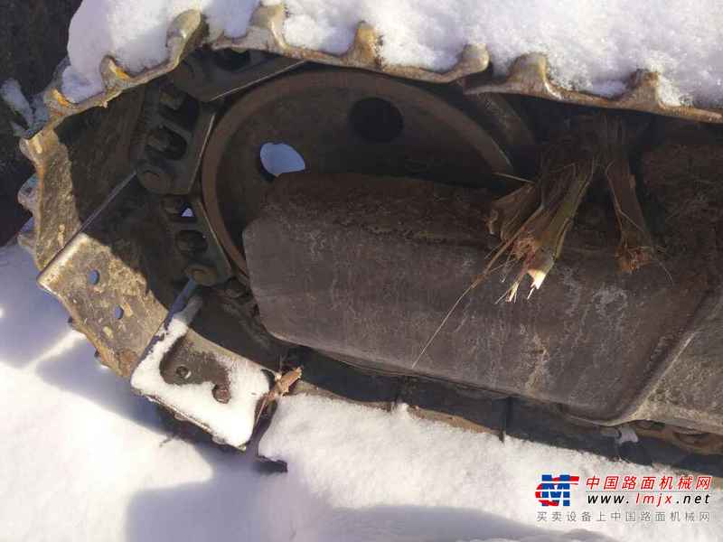 吉林出售转让二手15641小时2007年日立ZX75US挖掘机