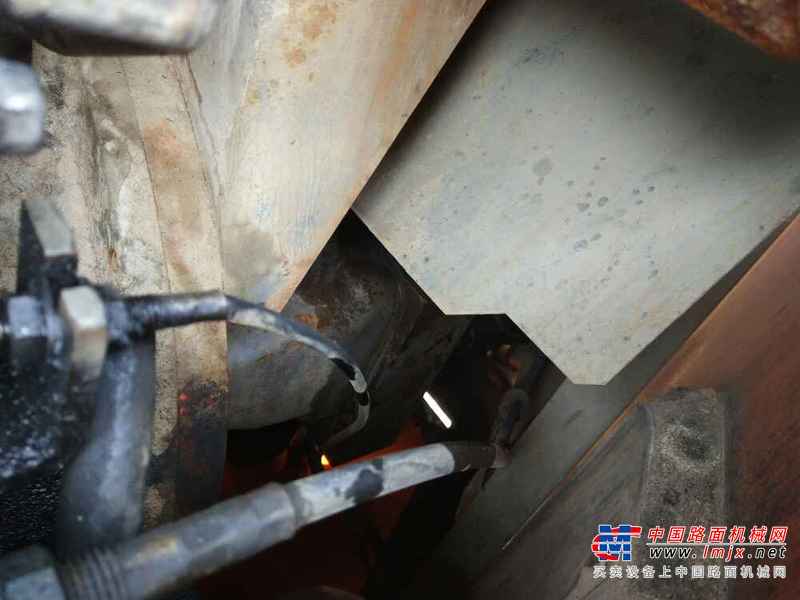 吉林出售转让二手7000小时2011年日立ZX70挖掘机