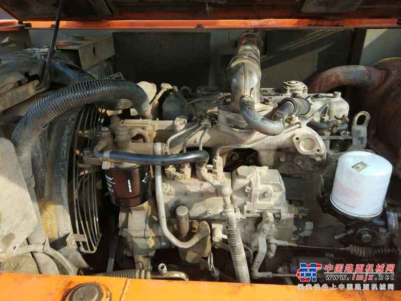 吉林出售转让二手7000小时2011年日立ZX70挖掘机