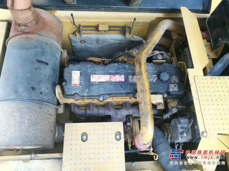江西出售转让二手6800小时2011年卡特彼勒329D挖掘机
