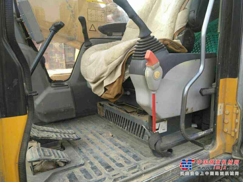 河南出售转让二手6500小时2012年三一重工SY215C挖掘机