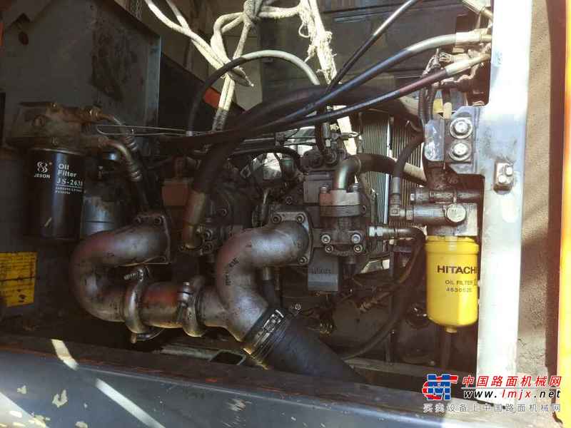 吉林出售转让二手6541小时2011年日立ZX330挖掘机