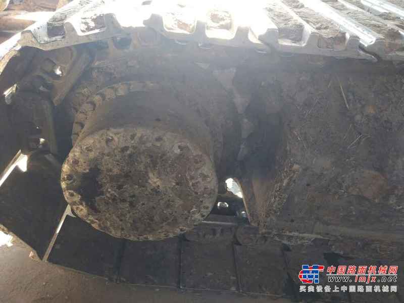 吉林出售转让二手6541小时2011年日立ZX330挖掘机