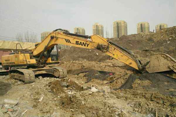 河南出售转让二手1800小时2012年三一重工SY215C挖掘机