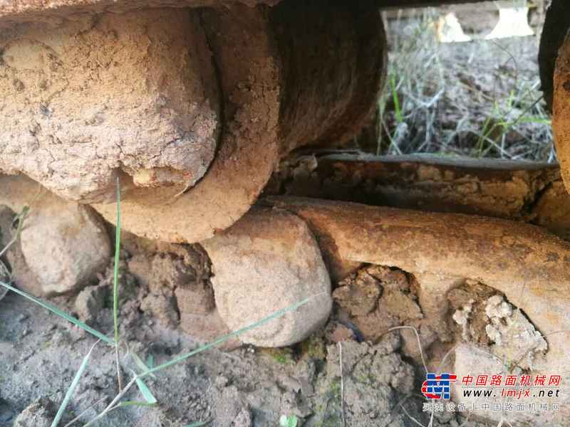江西出售转让二手3400小时2013年日立ZX200LC挖掘机