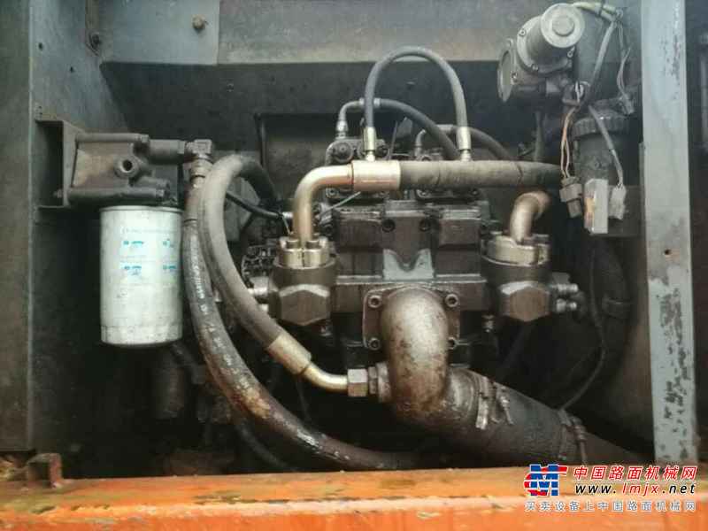 江西出售转让二手5400小时2013年日立ZX350H挖掘机